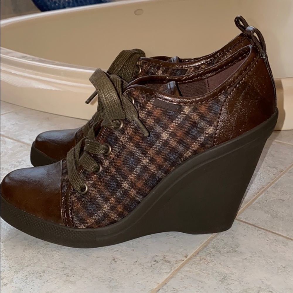 ALDO wedge sneaker *Brand New*